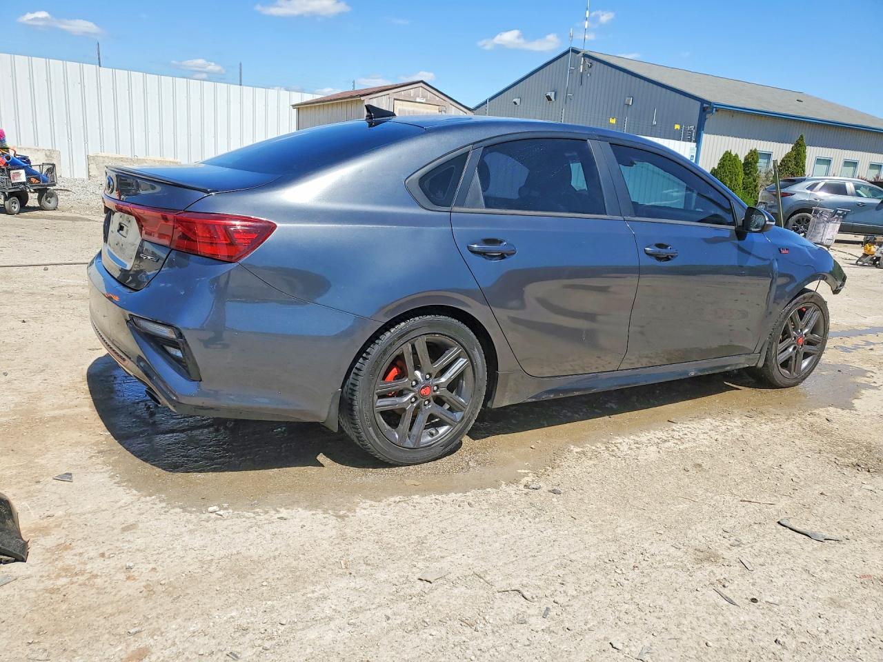 KIA FORTE 2020 — 4