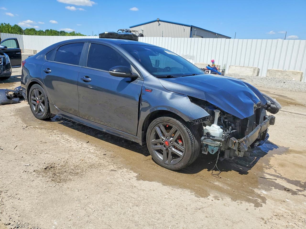 KIA FORTE 2020 — 5