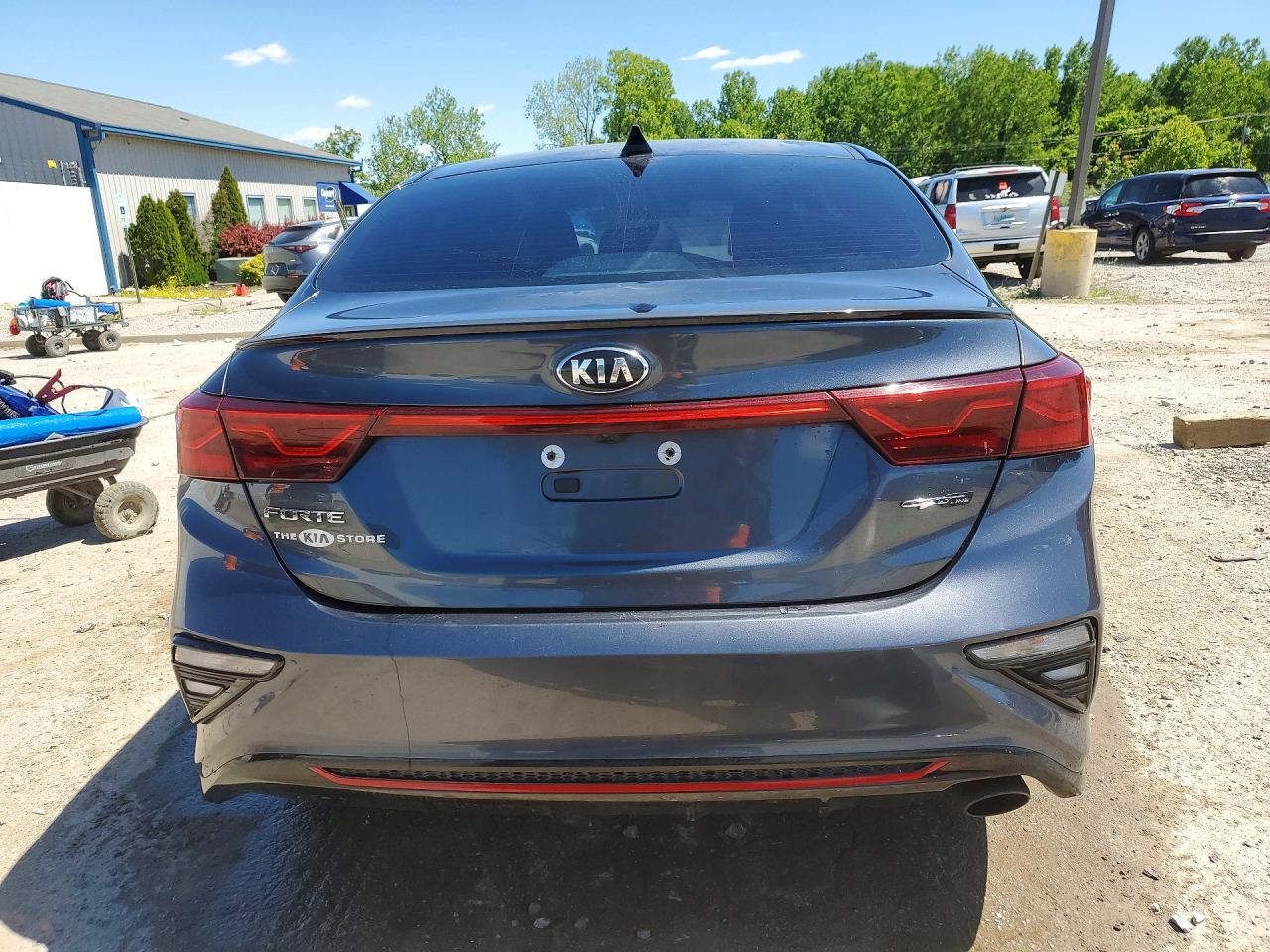 KIA FORTE 2020 — 7