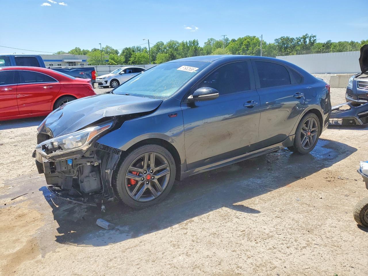 KIA FORTE 2020 — 2