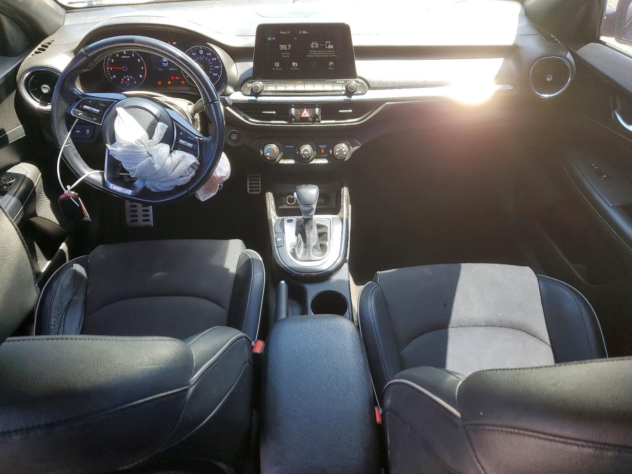 KIA FORTE 2020 — 9