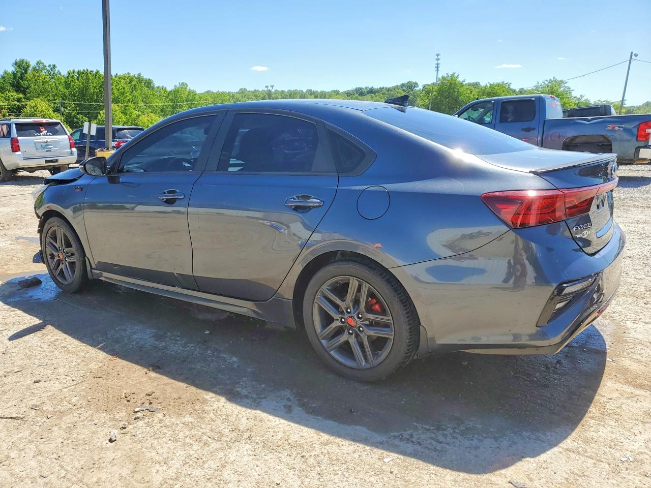KIA FORTE 2020 — 3