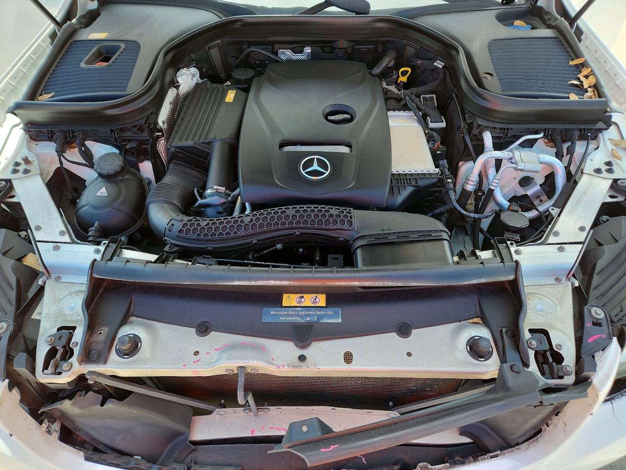 MERCEDES-BENZ GLC 2016 — 13