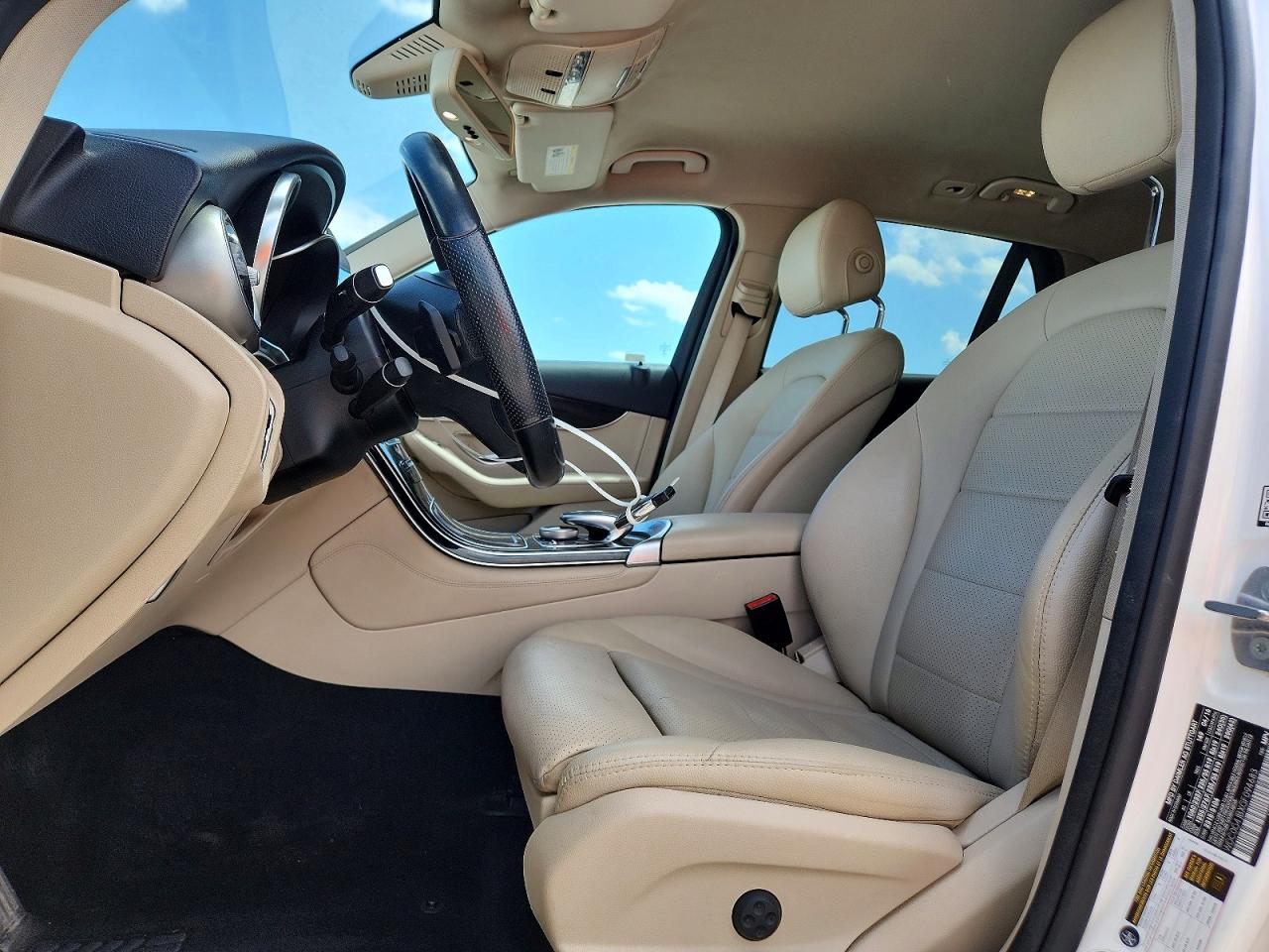 MERCEDES-BENZ GLC 2016 — 8