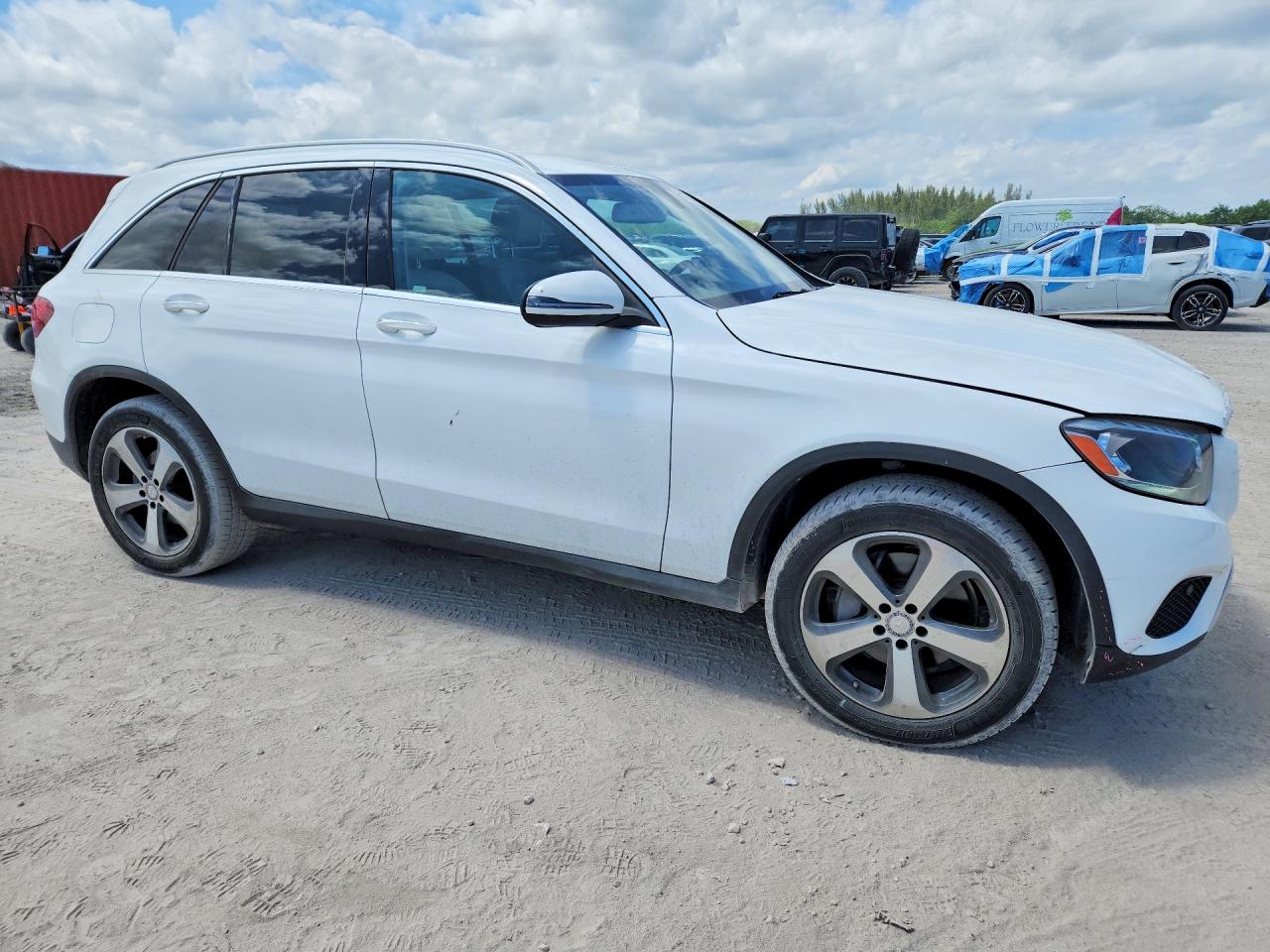 MERCEDES-BENZ GLC 2016 — 5