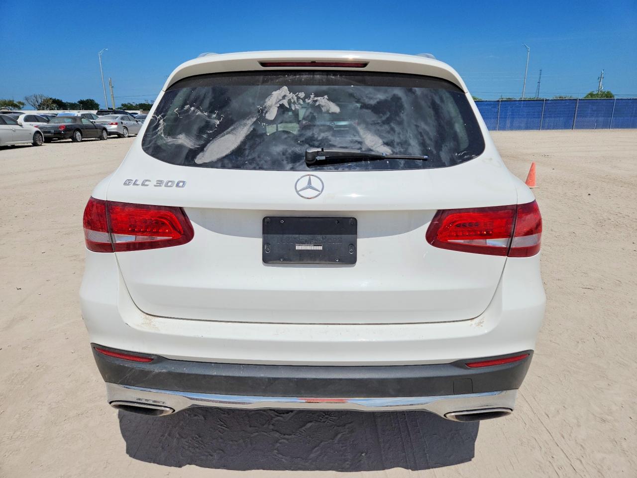 MERCEDES-BENZ GLC 2016 — 7