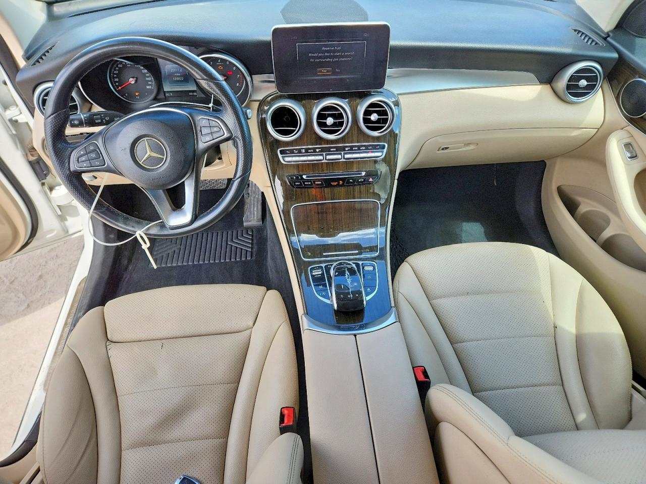 MERCEDES-BENZ GLC 2016 — 9