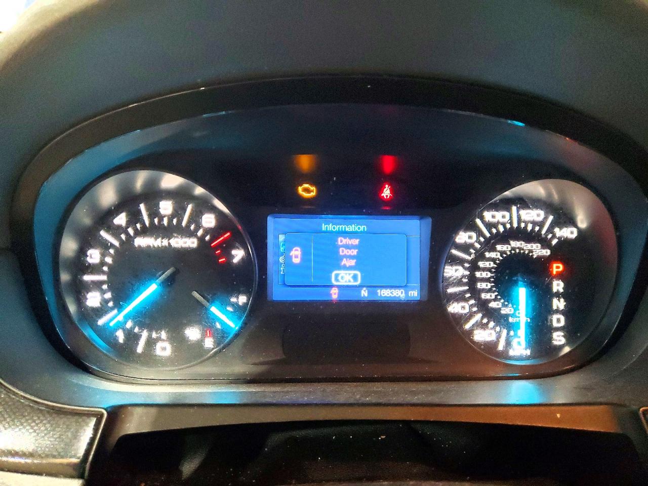 FORD EDGE 2013 — 10