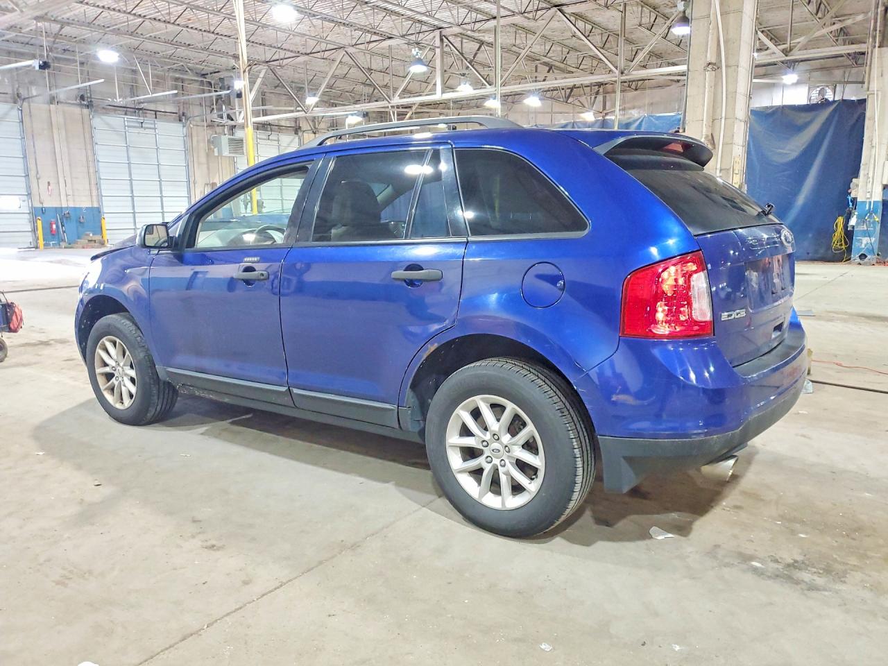 FORD EDGE 2013 — 3