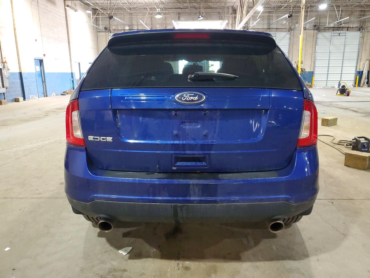FORD EDGE 2013 — 7
