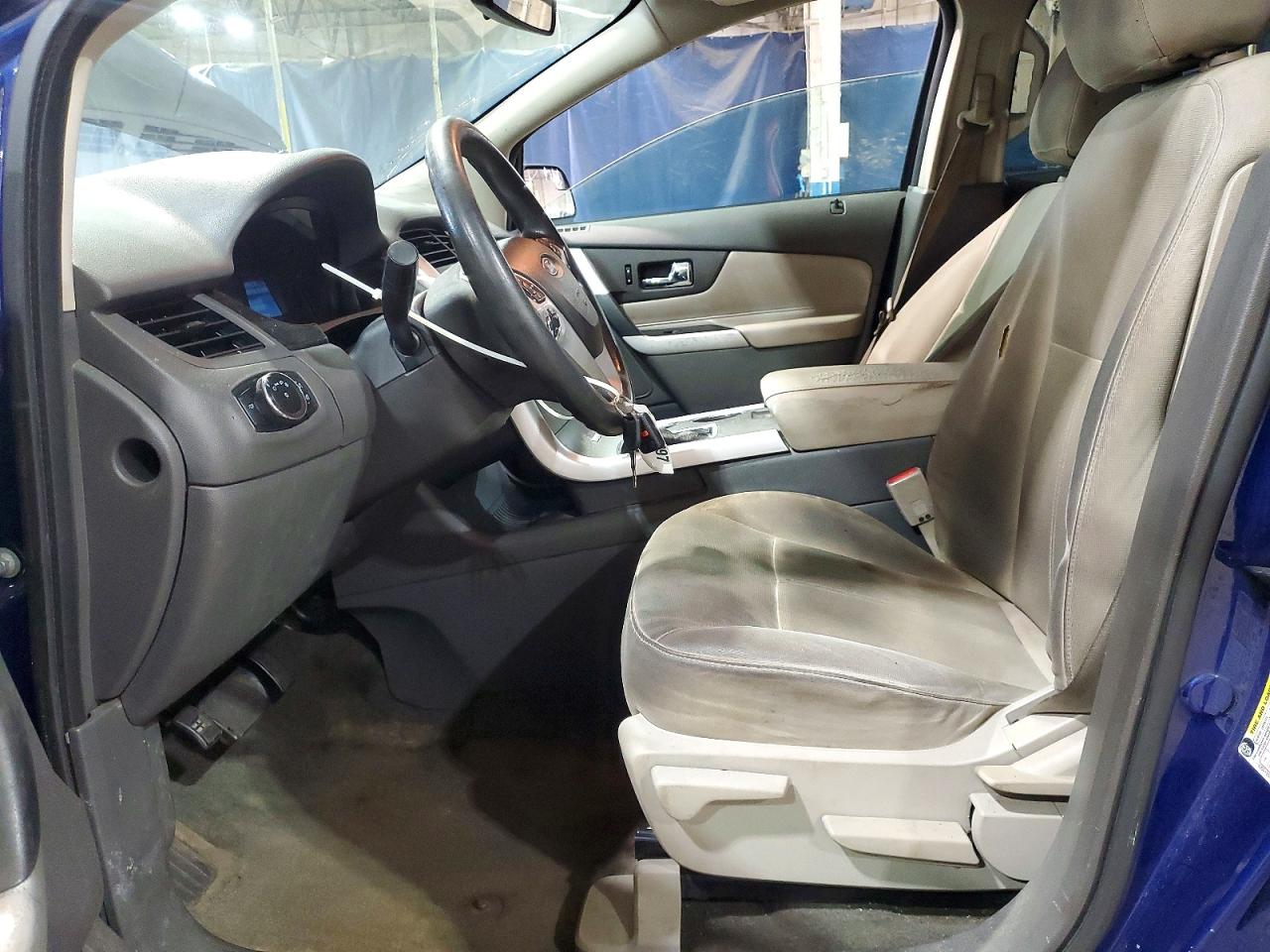 FORD EDGE 2013 — 8