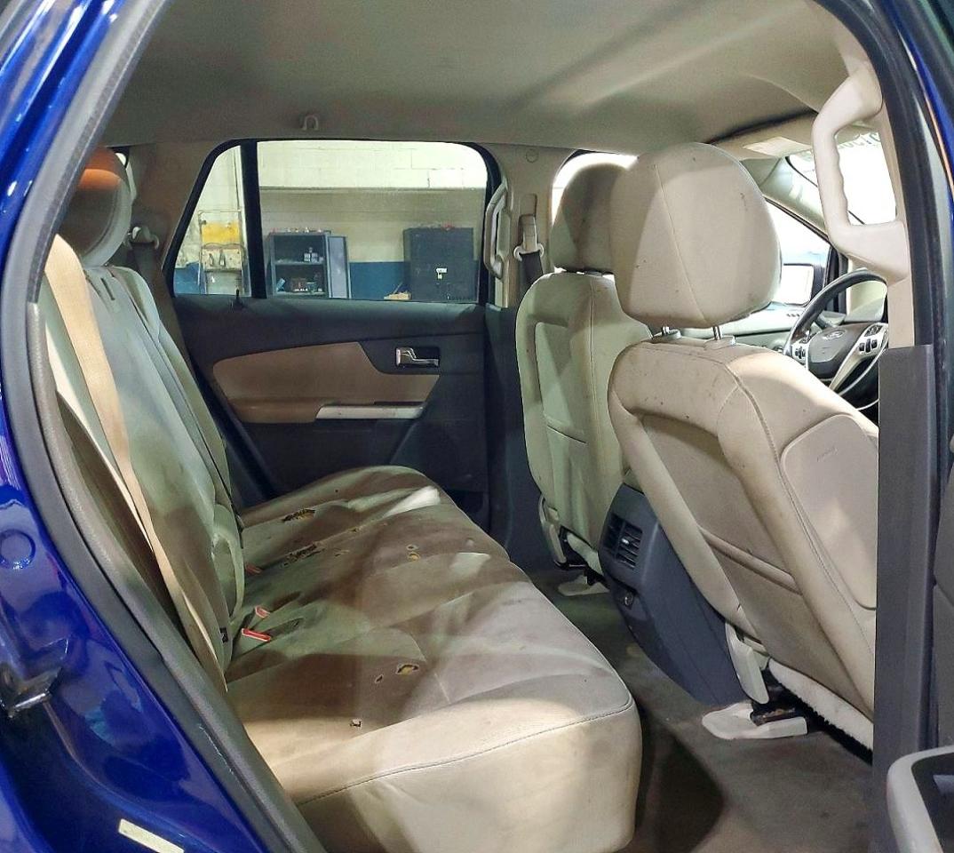 FORD EDGE 2013 — 12
