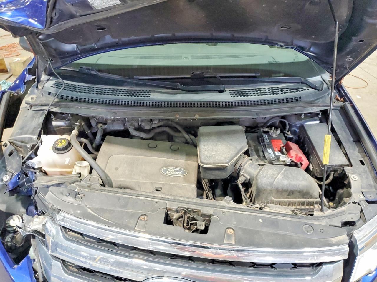 FORD EDGE 2013 — 13