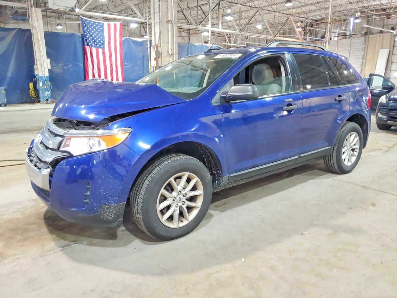 FORD EDGE 2013 — 2