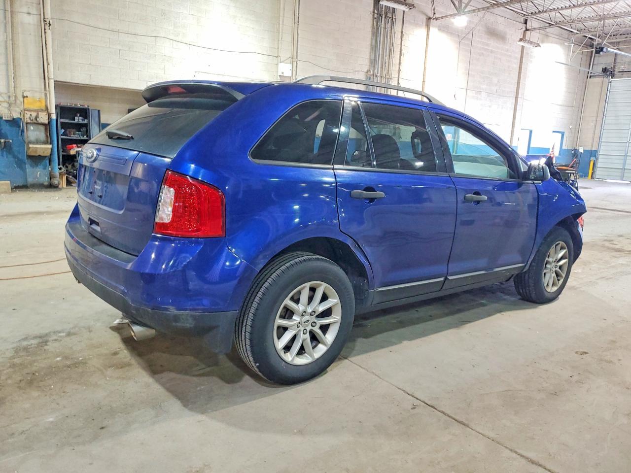 FORD EDGE 2013 — 4