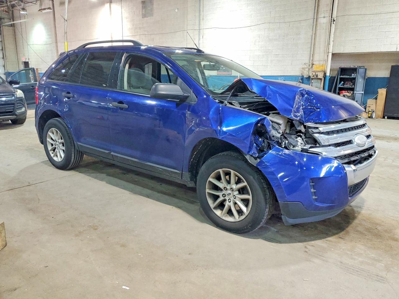FORD EDGE 2013 — 5