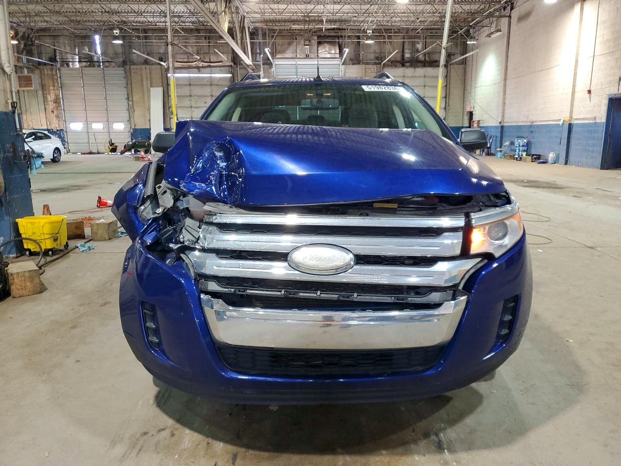 FORD EDGE 2013 — 6