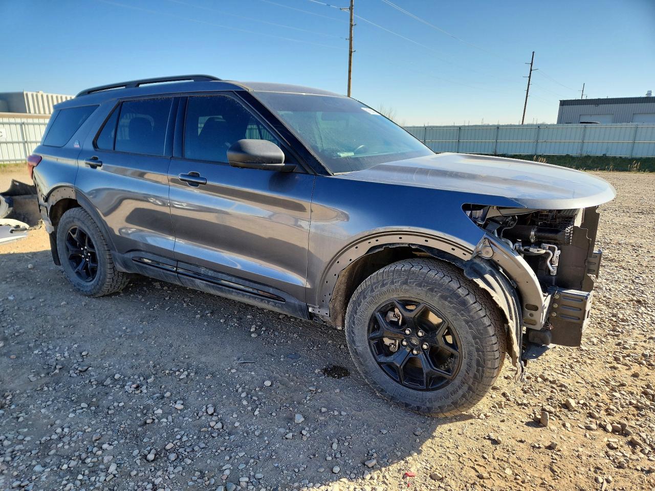 FORD EXPLORER 2022 — 5