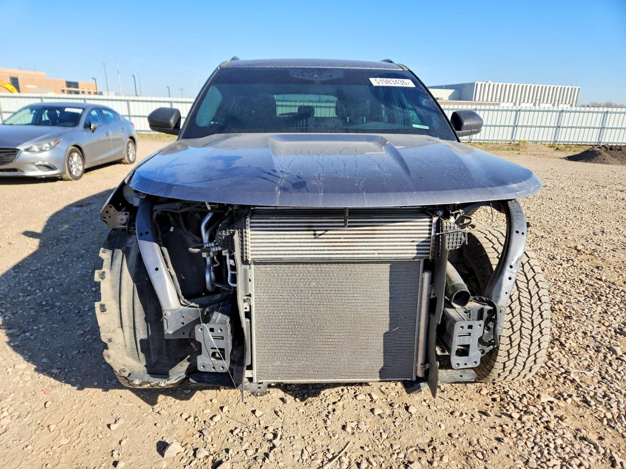 FORD EXPLORER 2022 — 6