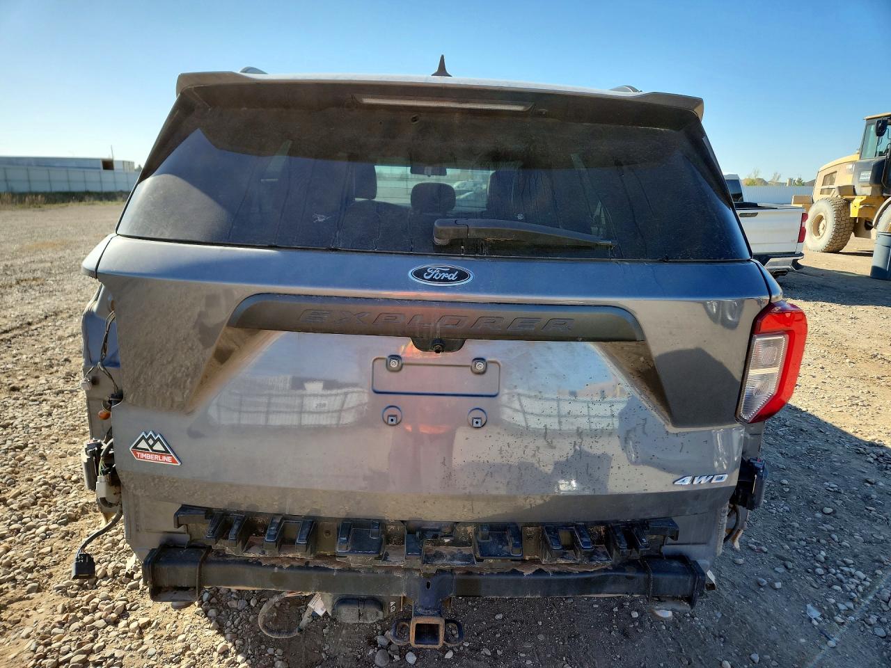 FORD EXPLORER 2022 — 7