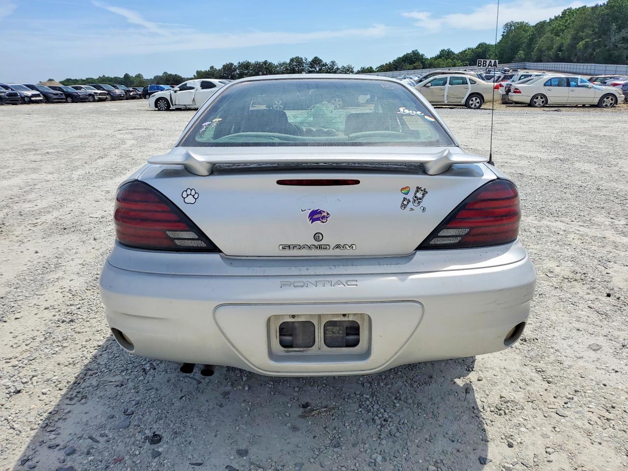 PONTIAC GRAND AM 2004 — 7