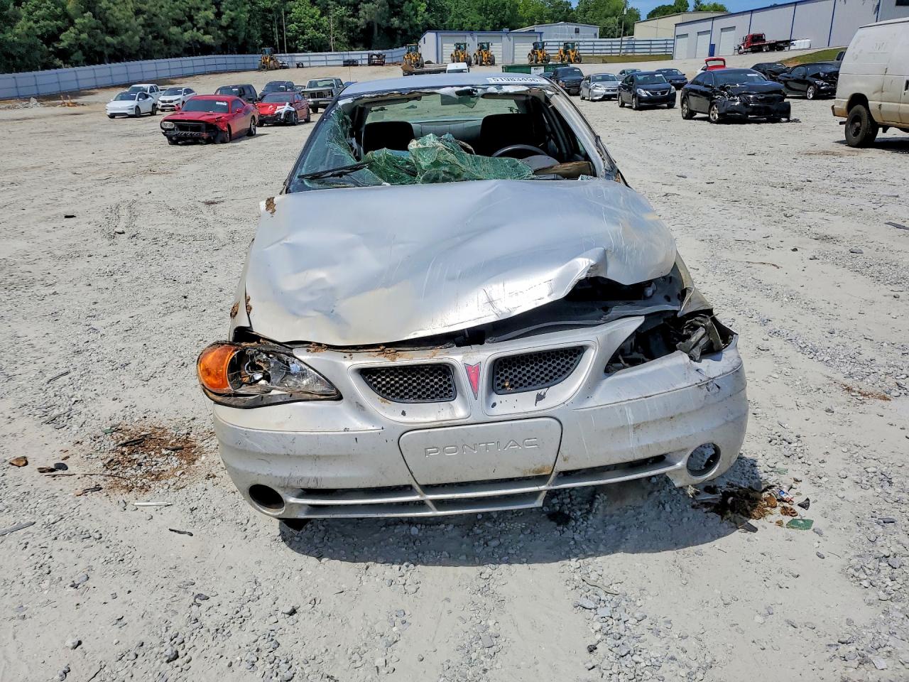 PONTIAC GRAND AM 2004 — 6