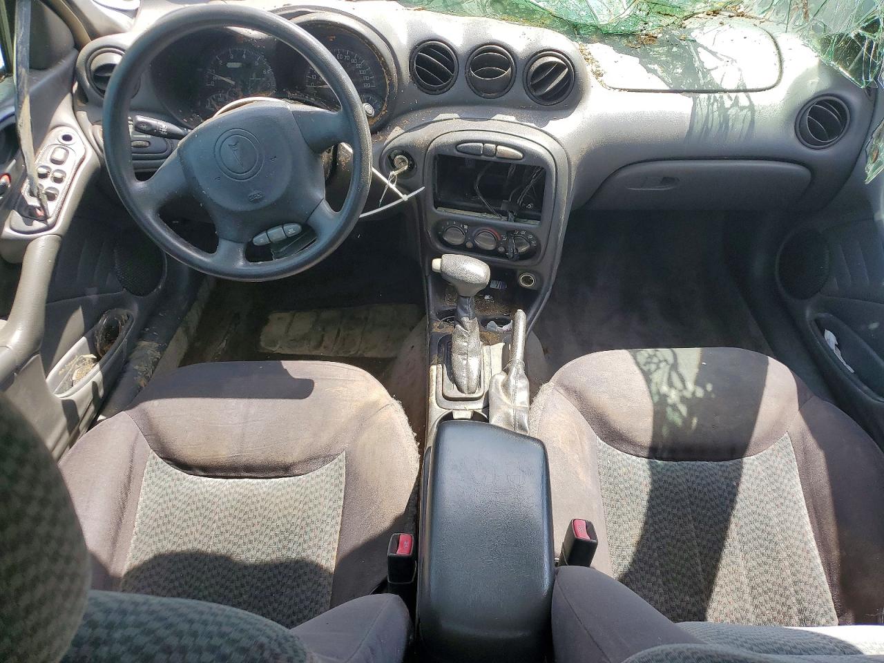 PONTIAC GRAND AM 2004 — 9
