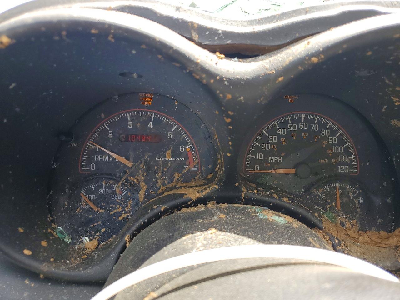 PONTIAC GRAND AM 2004 — 10