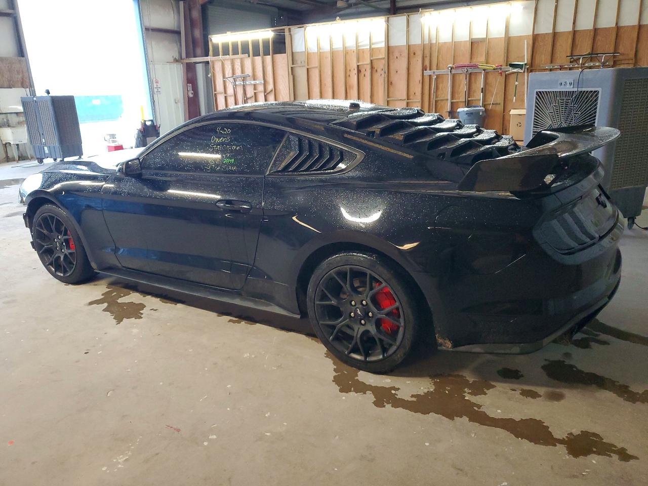 FORD MUSTANG 2019 — 3