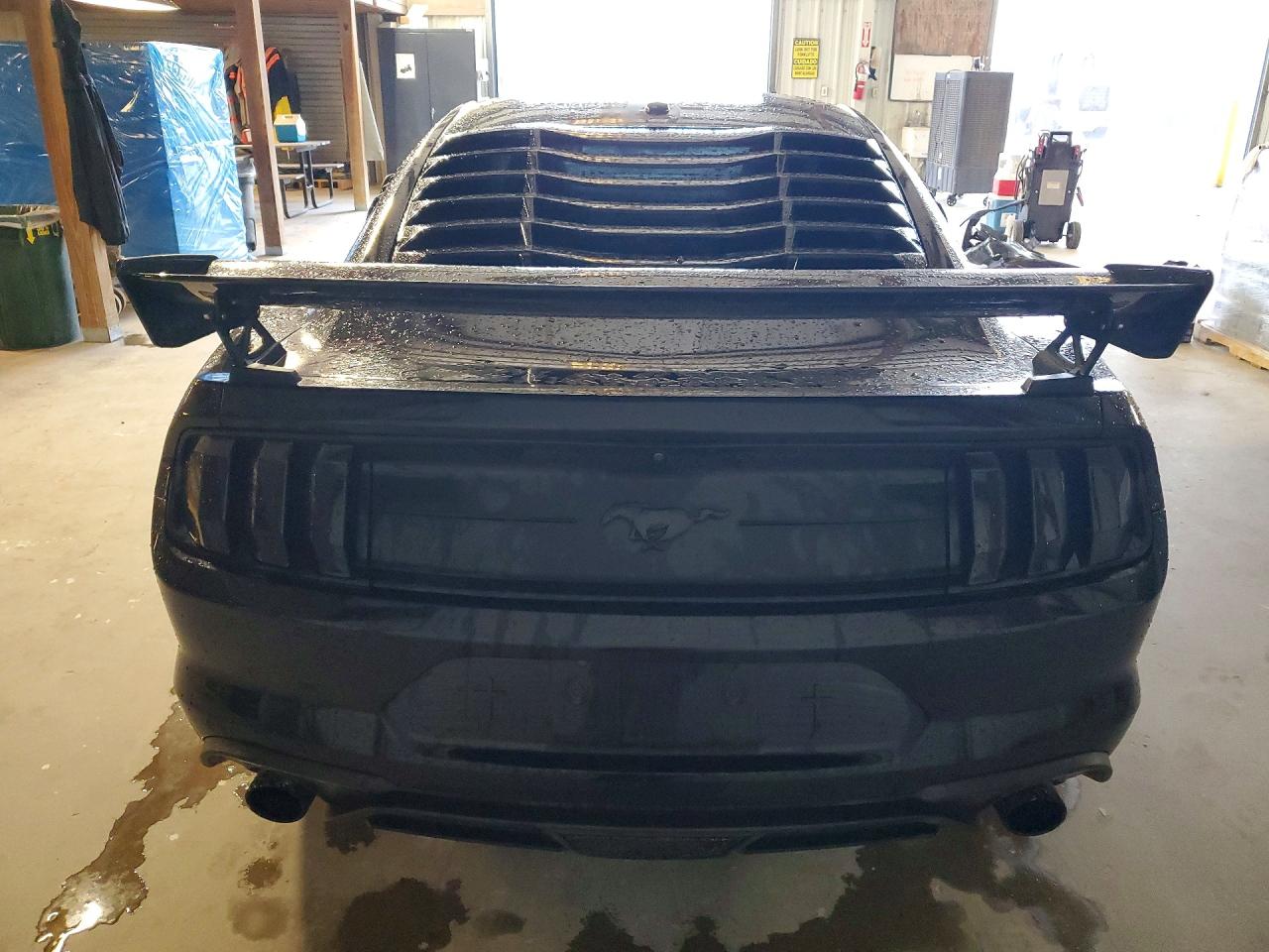 FORD MUSTANG 2019 — 7