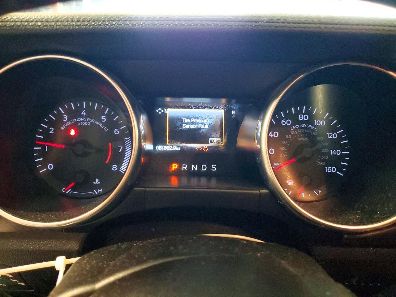FORD MUSTANG 2019 — 10