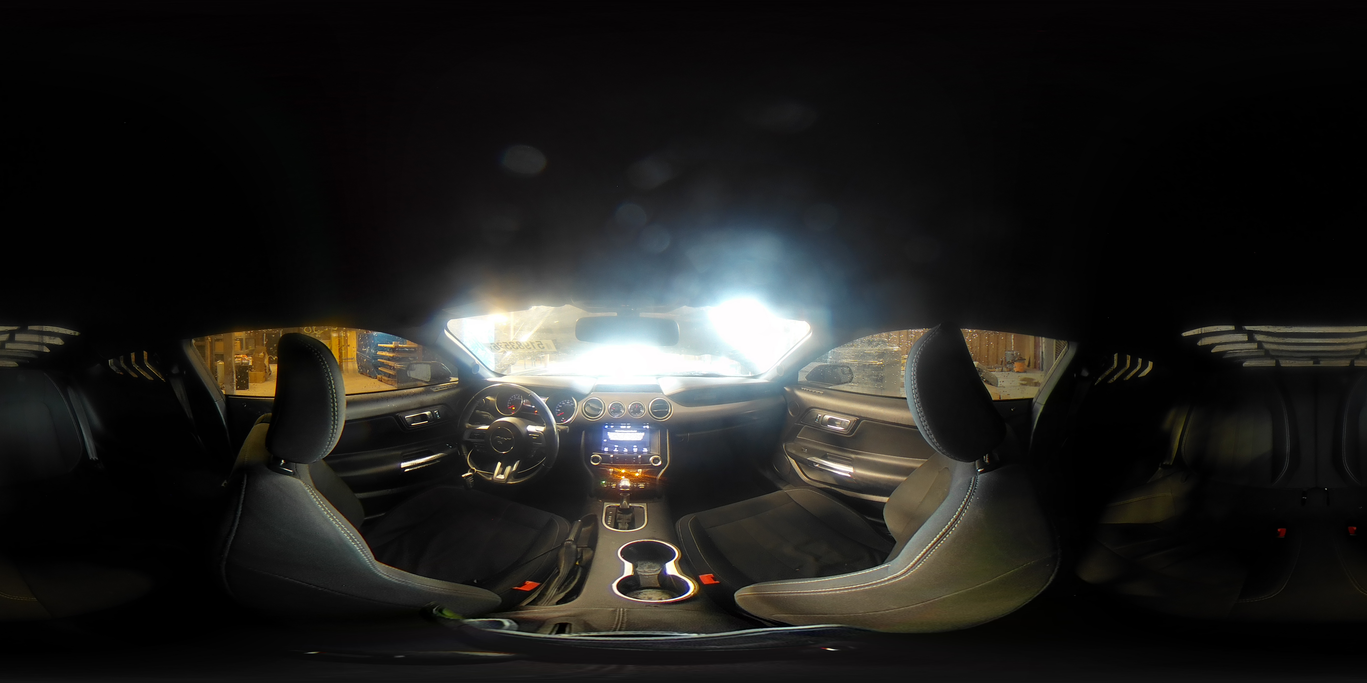 FORD MUSTANG 2019 — 15