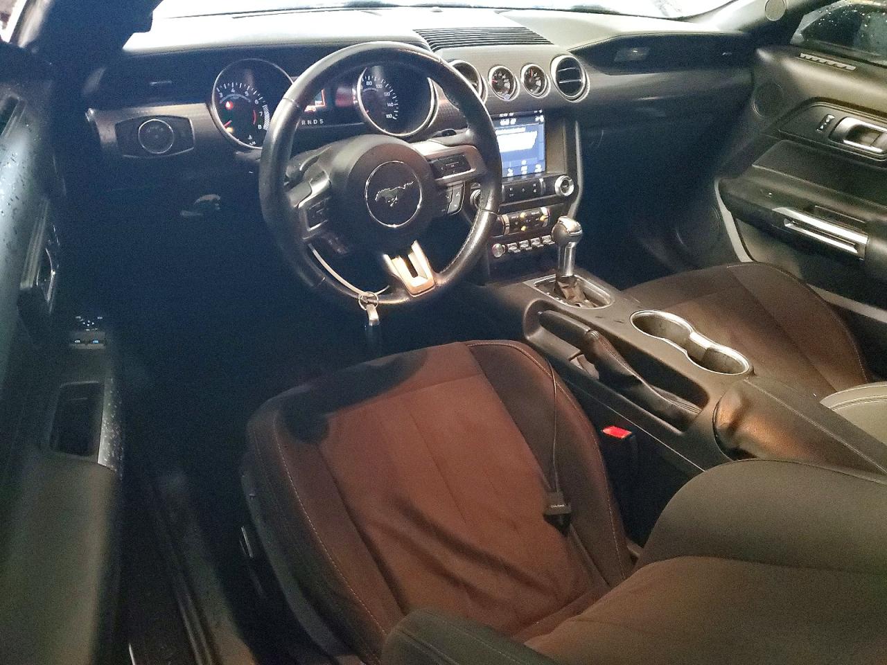 FORD MUSTANG 2019 — 9