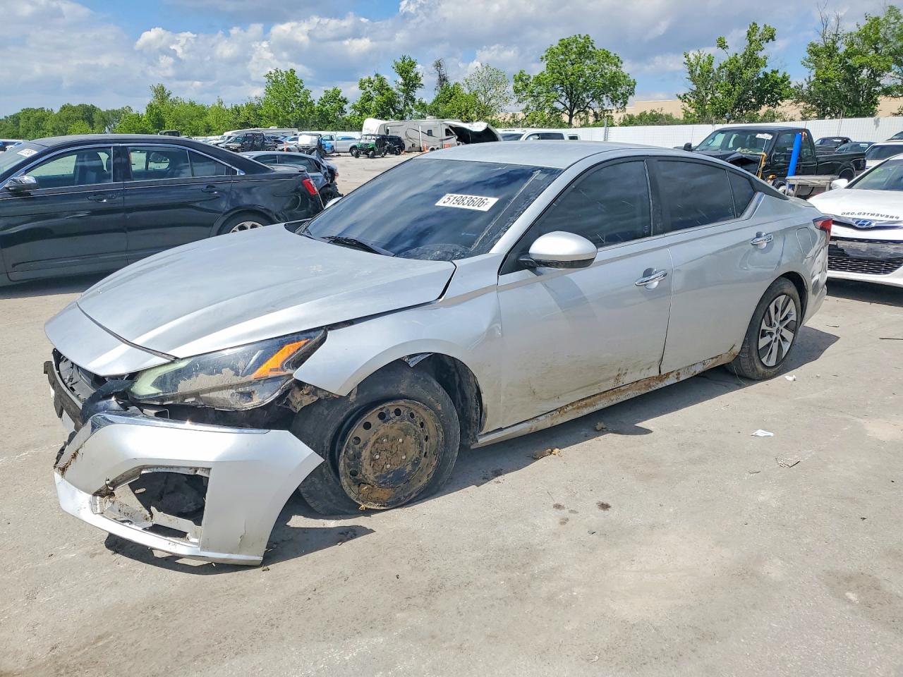NISSAN ALTIMA 2023 — 2