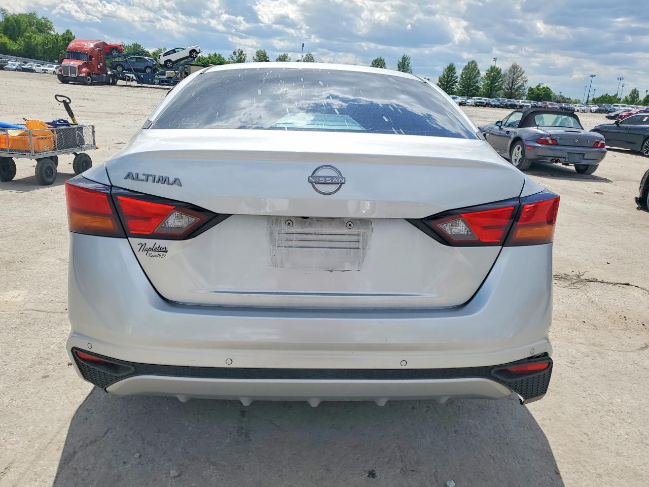 NISSAN ALTIMA 2023 — 7