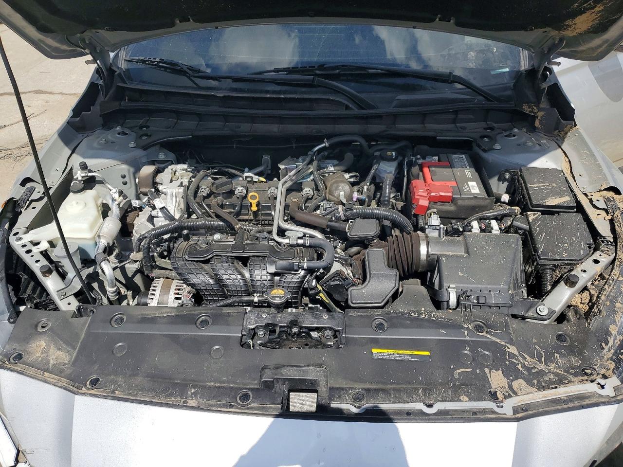 NISSAN ALTIMA 2023 — 12