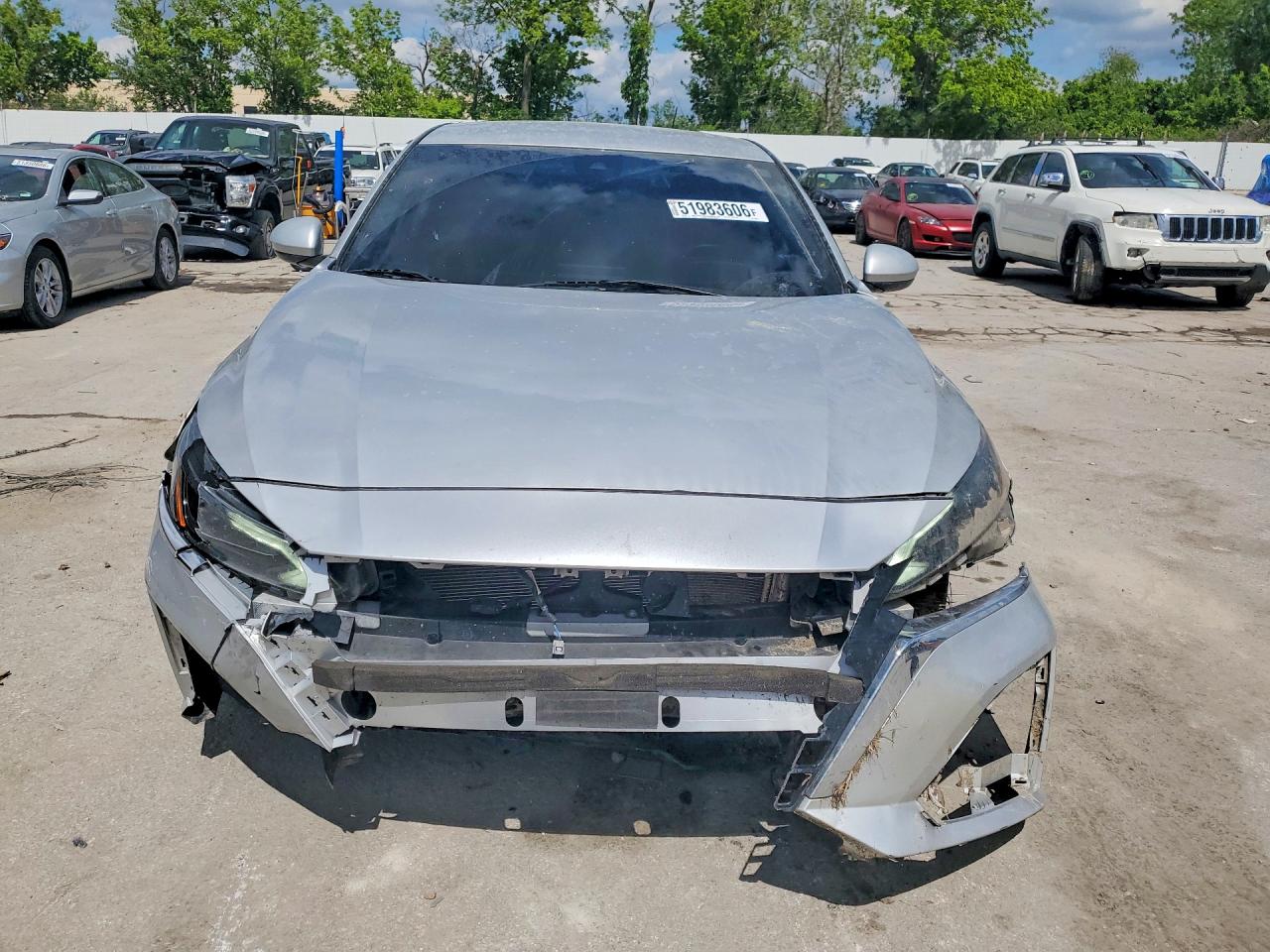 NISSAN ALTIMA 2023 — 6
