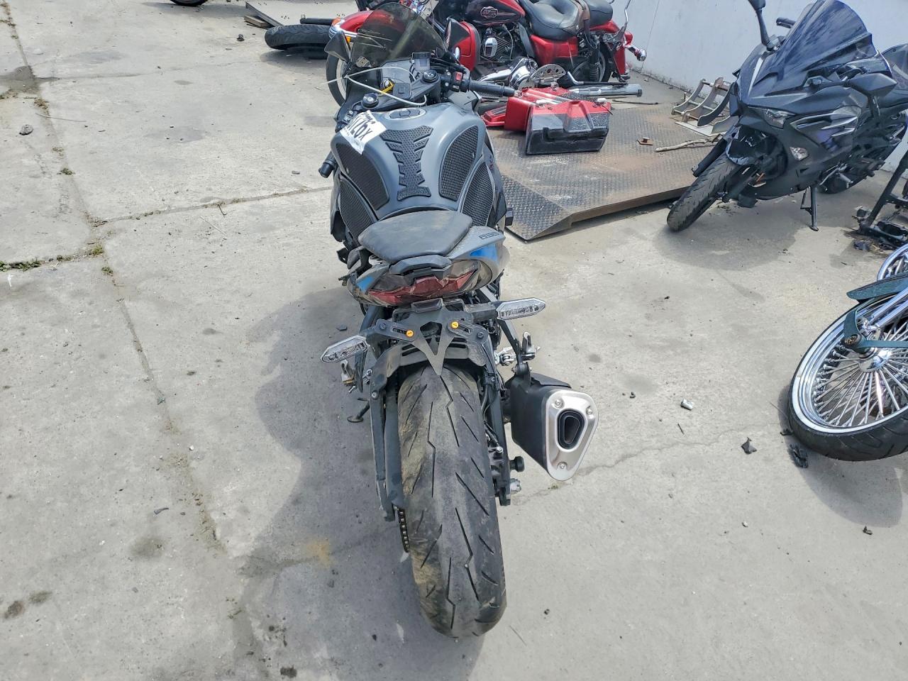KAWASAKI ZX636 2025 — 5