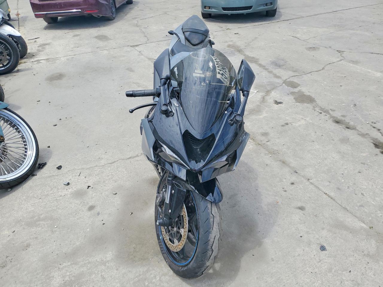 KAWASAKI ZX636 2025 — 3