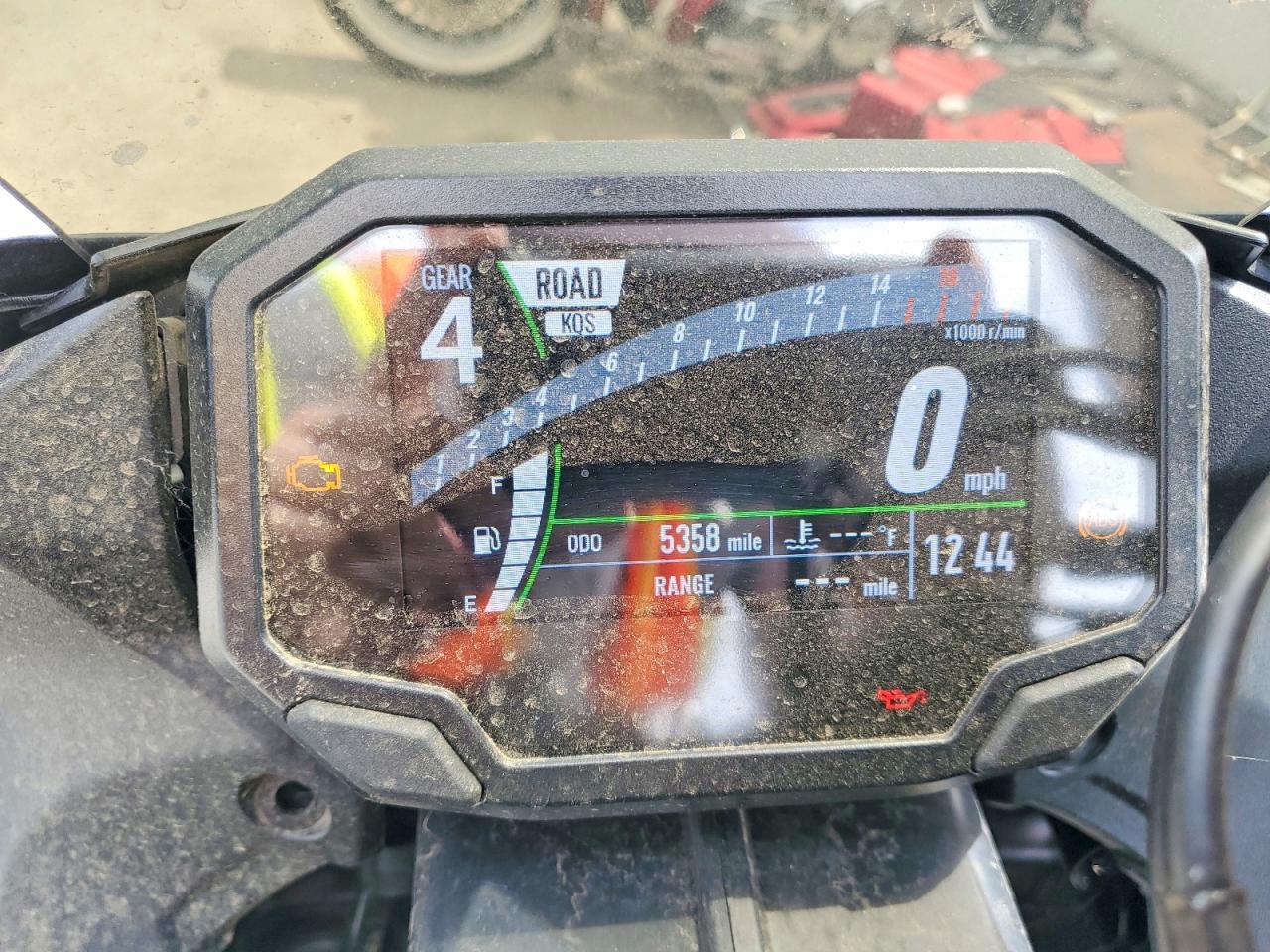 KAWASAKI ZX636 2025 — 8