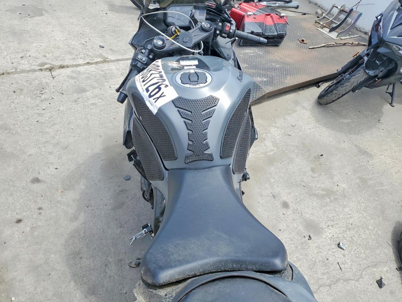 KAWASAKI ZX636 2025 — 7