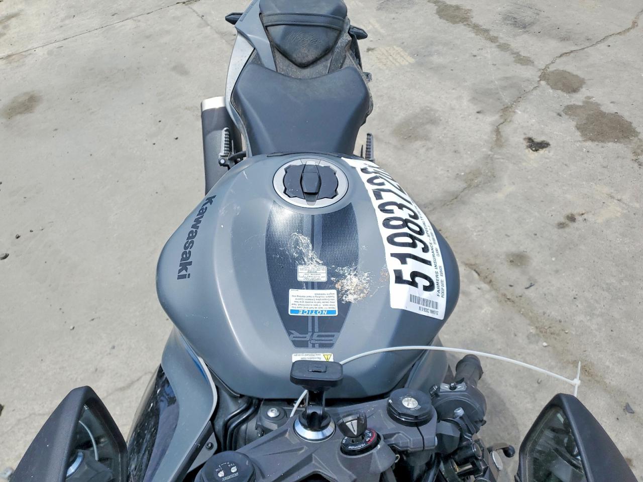 KAWASAKI ZX636 2025 — 6