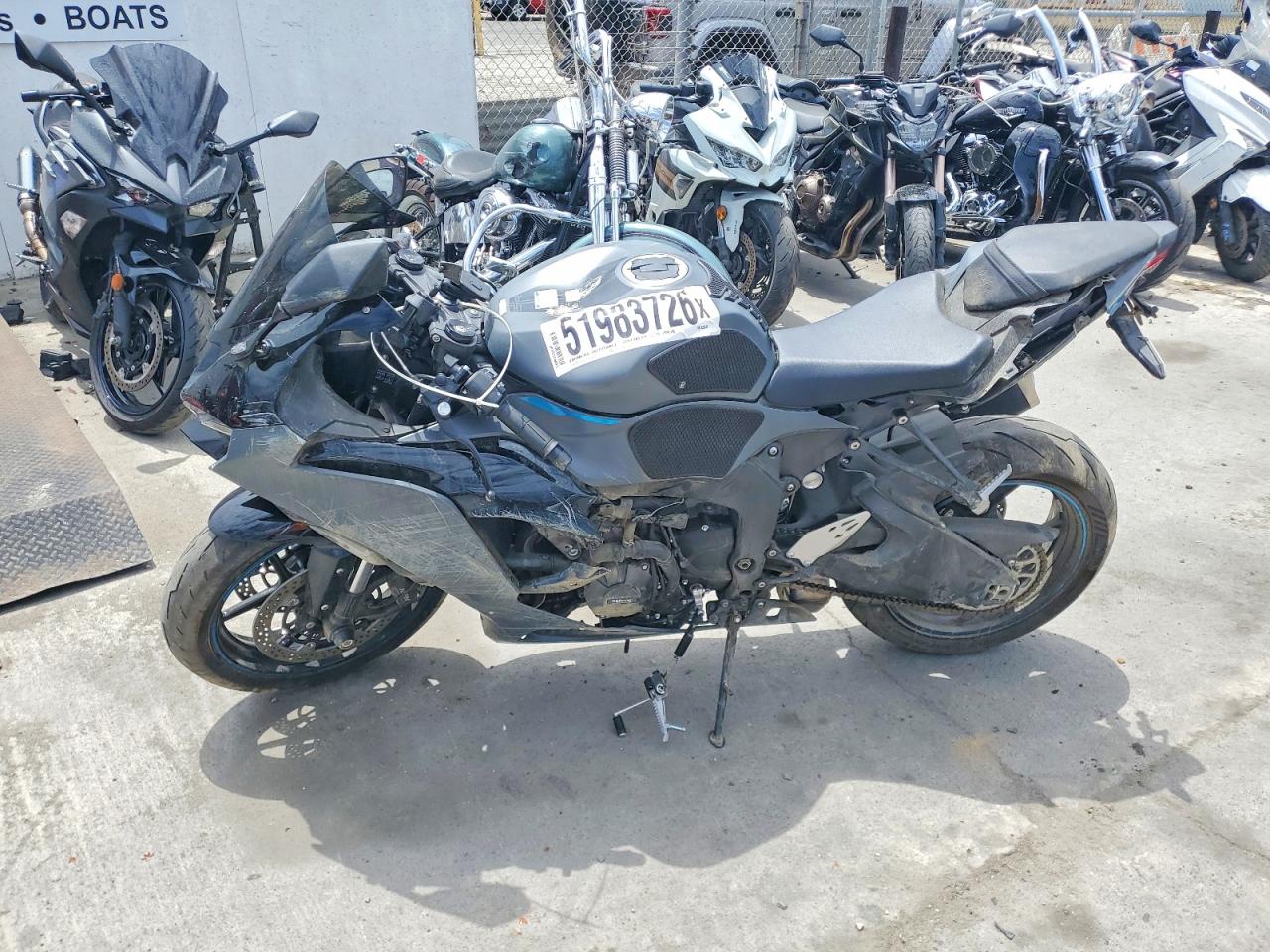 KAWASAKI ZX636 2025 — 4