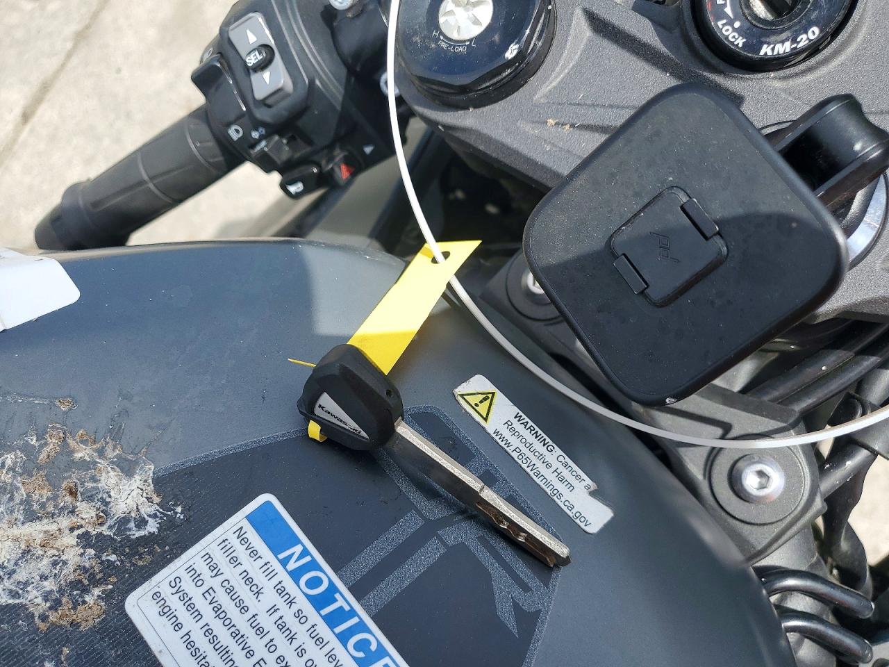 KAWASAKI ZX636 2025 — 9
