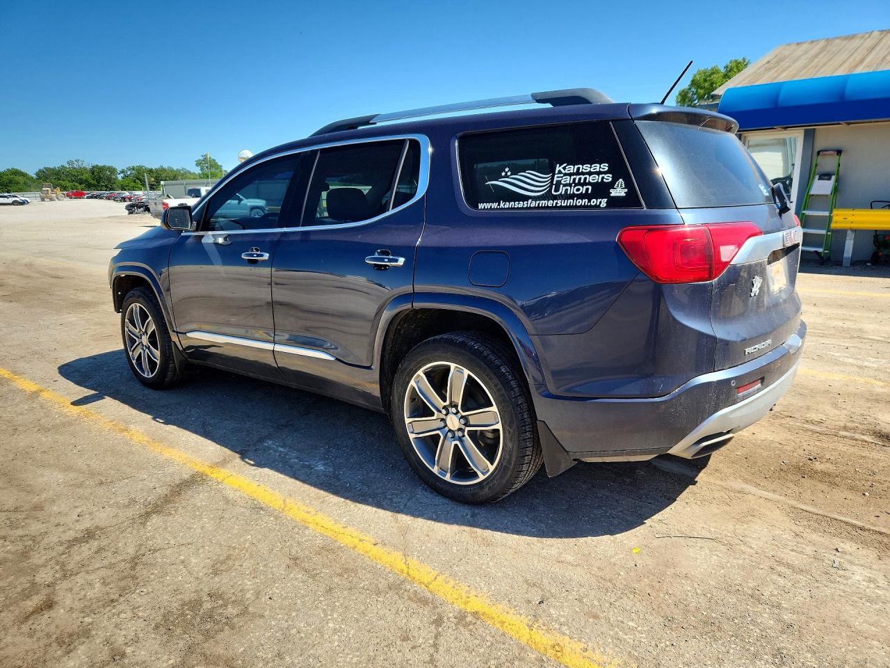 GMC ACADIA 2019 — 3