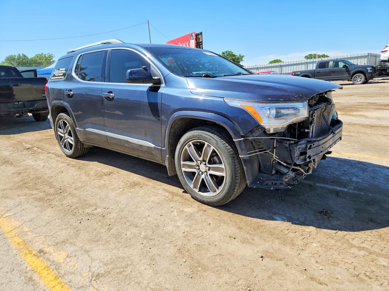 GMC ACADIA 2019 — 5