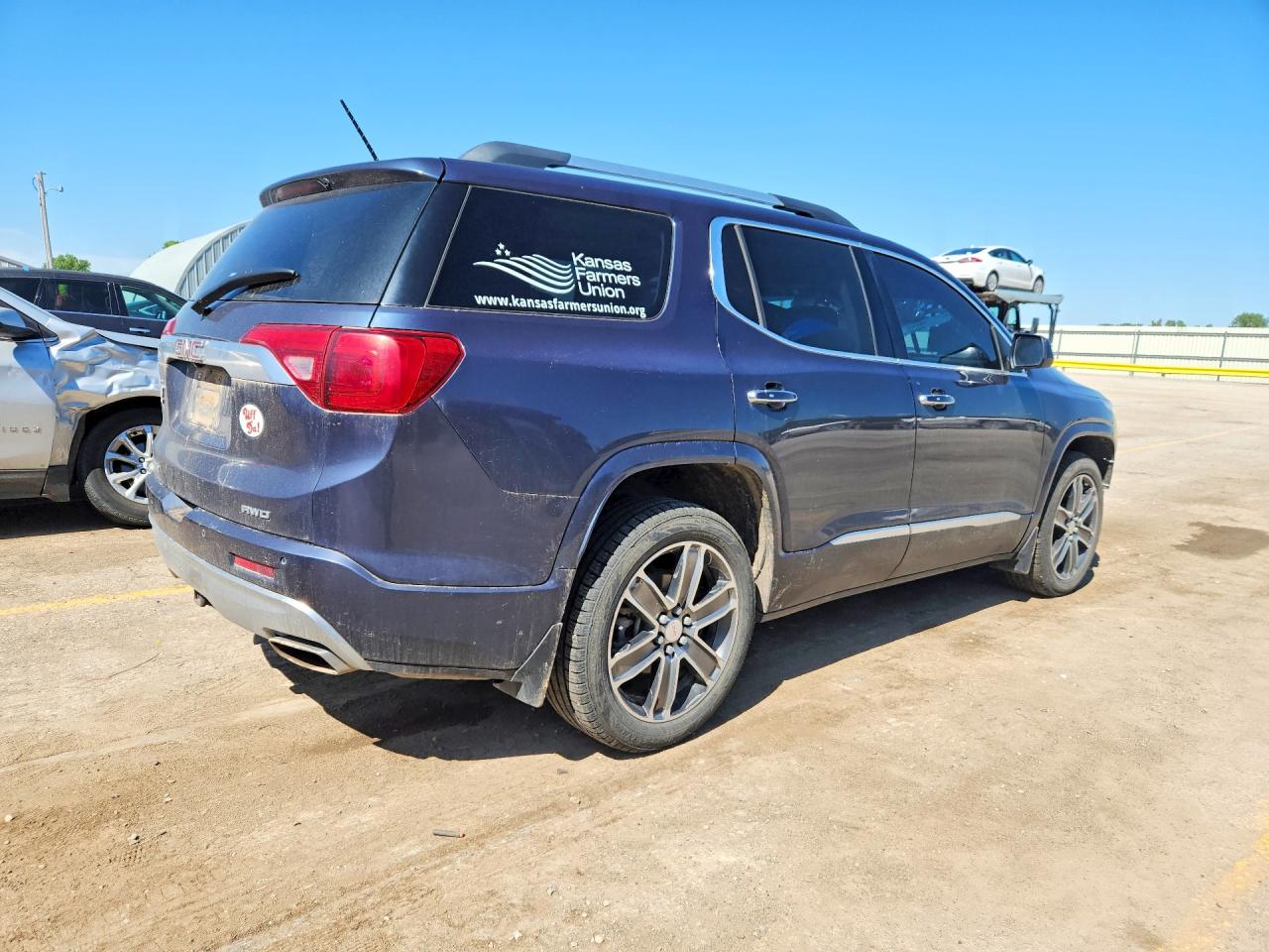 GMC ACADIA 2019 — 4