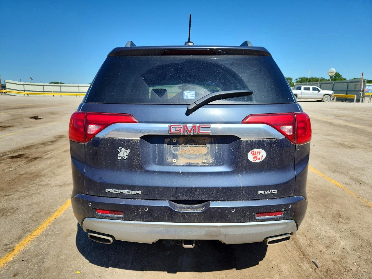 GMC ACADIA 2019 — 7