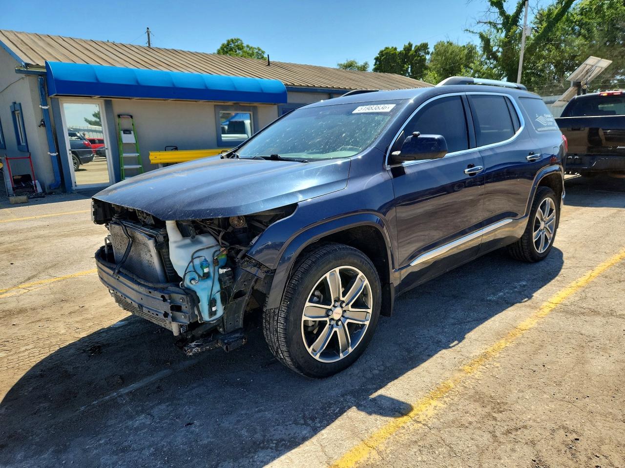 GMC ACADIA 2019 — 2