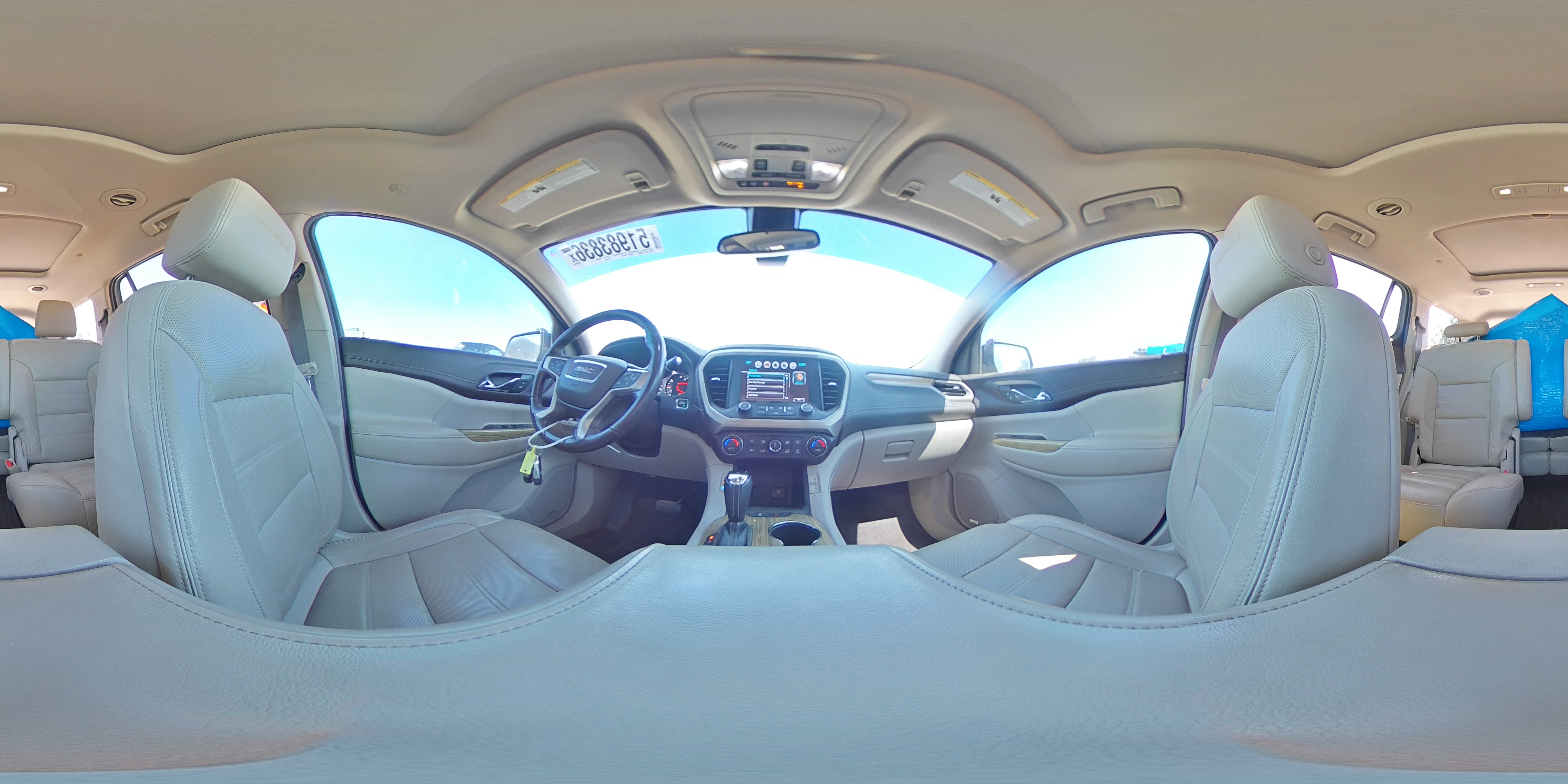 GMC ACADIA 2019 — 14